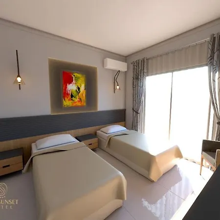 ホテル Colakli Sunset *