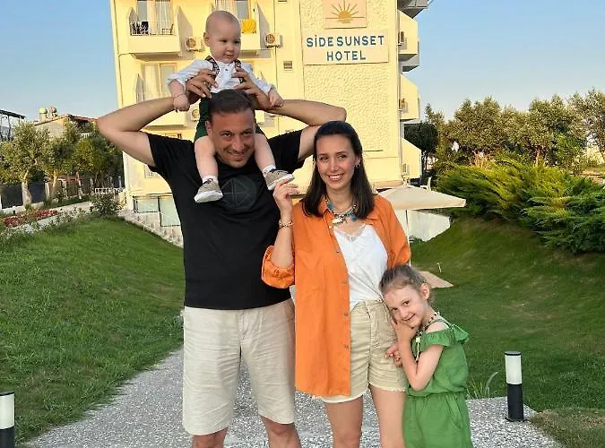 호텔 Colakli Sunset 시데