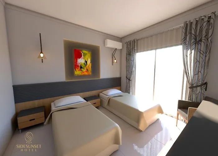 호텔 Colakli Sunset *