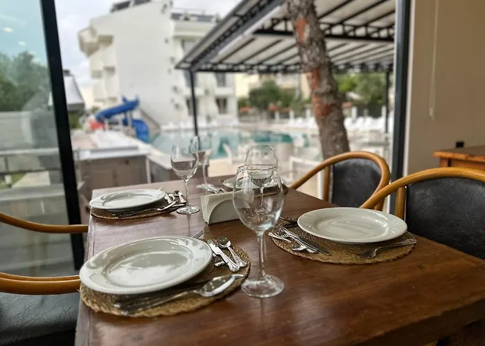 Colakli Sunset 호텔