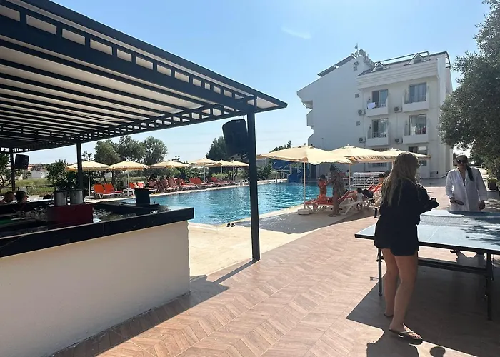 호텔 Colakli Sunset 시데