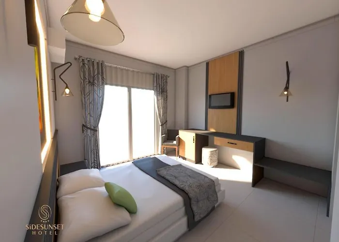 Colakli Sunset 호텔