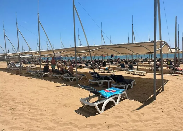 호텔 Colakli Sunset *