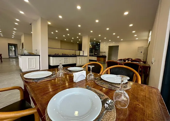 호텔 Colakli Sunset 시데