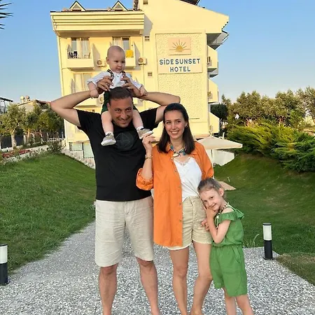 Szálloda Colakli Sunset Side