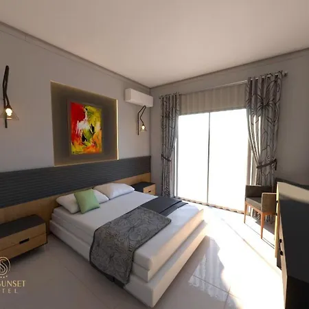 Szálloda Colakli Sunset Side