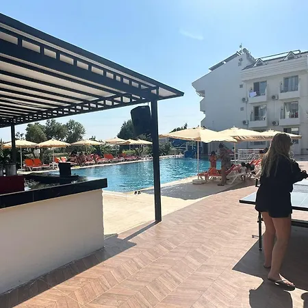 Szálloda Colakli Sunset Side