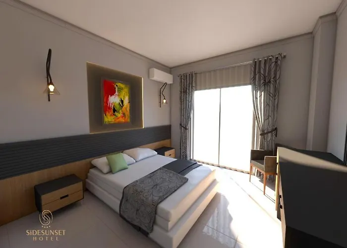 Hotel Colakli Sunset Side