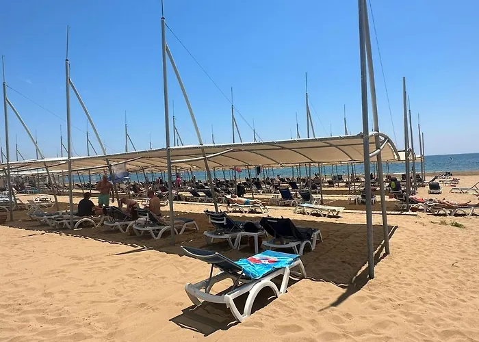 Colakli Sunset Hotel Side